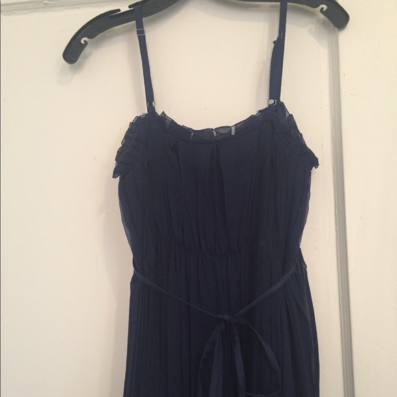 Rebecca Taylor Tea-Length Cocktail Dress - Picture 4 of 4